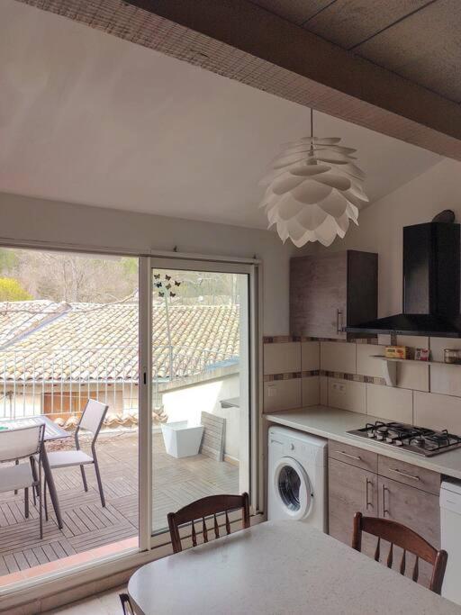 Maison De Village Avec Terrasse Luc-en-Diois Eksteriør bilde